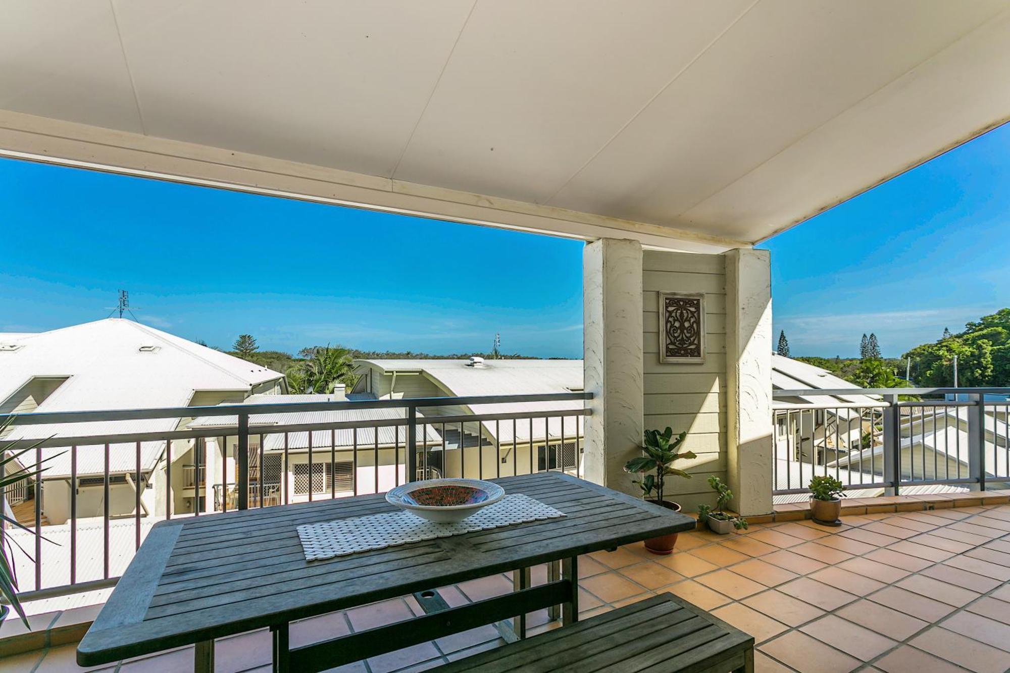 Sunrise Cove Holiday Apartments By Kingscliff Accommodation Exterior foto