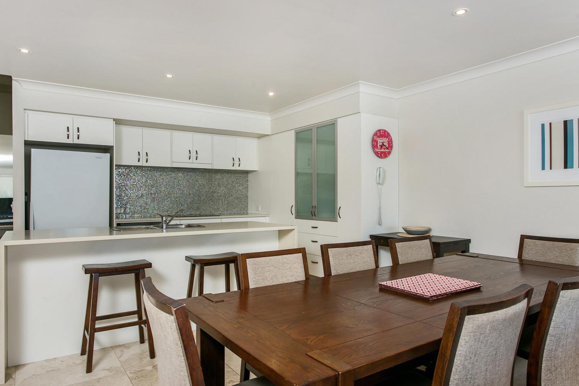 Sunrise Cove Holiday Apartments By Kingscliff Accommodation Exterior foto