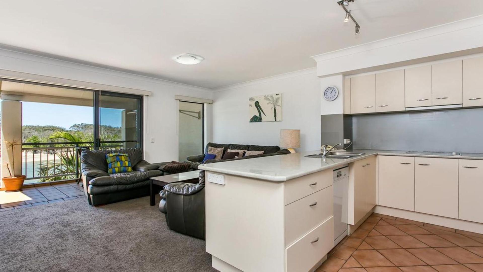 Sunrise Cove Holiday Apartments By Kingscliff Accommodation Exterior foto