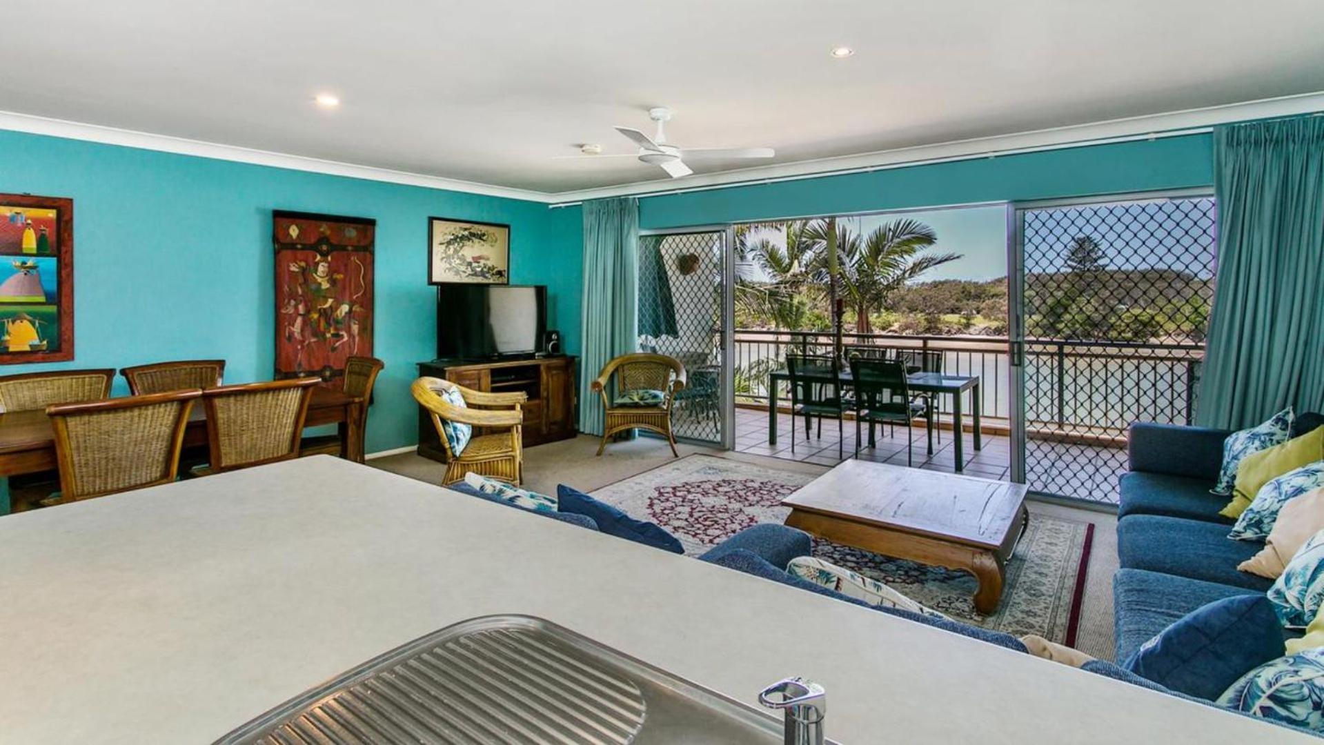 Sunrise Cove Holiday Apartments By Kingscliff Accommodation Exterior foto