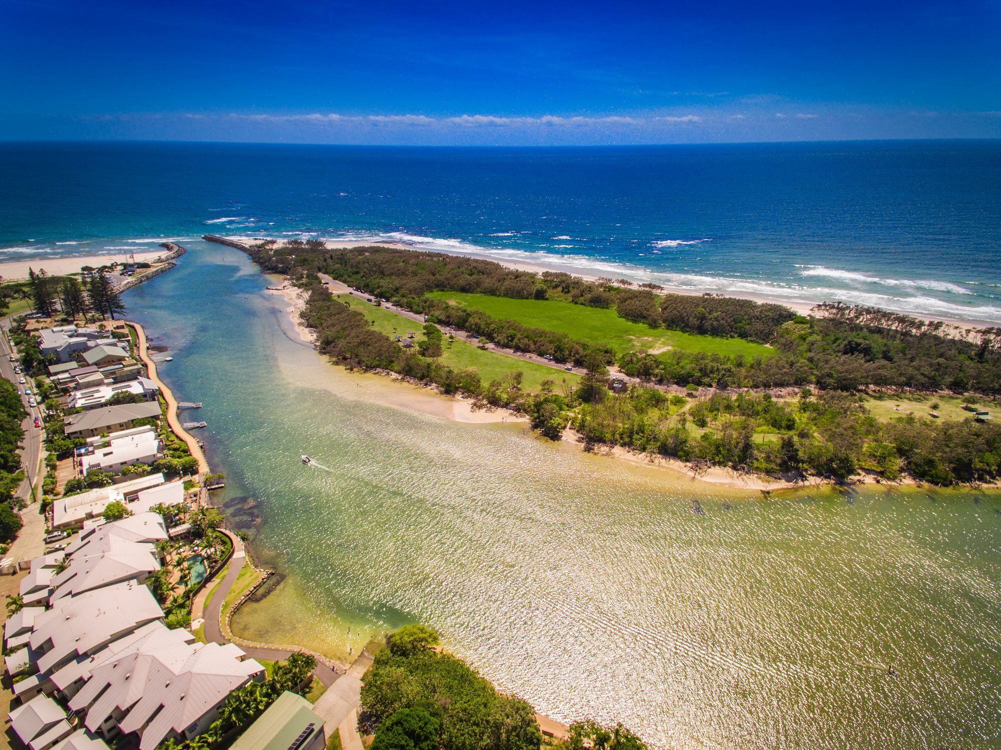 Sunrise Cove Holiday Apartments By Kingscliff Accommodation Exterior foto